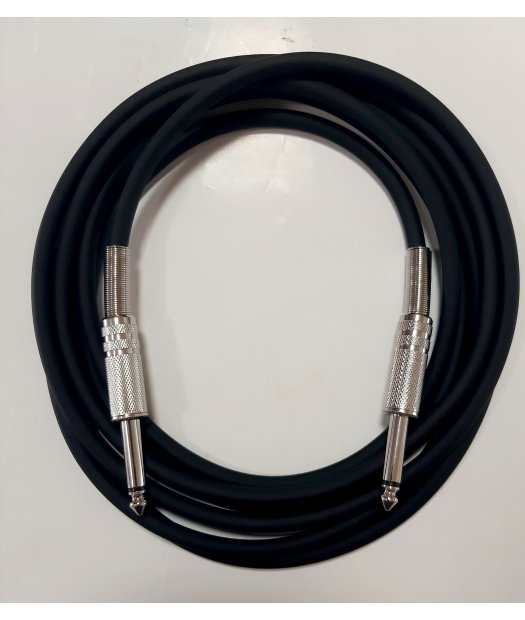 cable guitarra jack+jack 16mts.