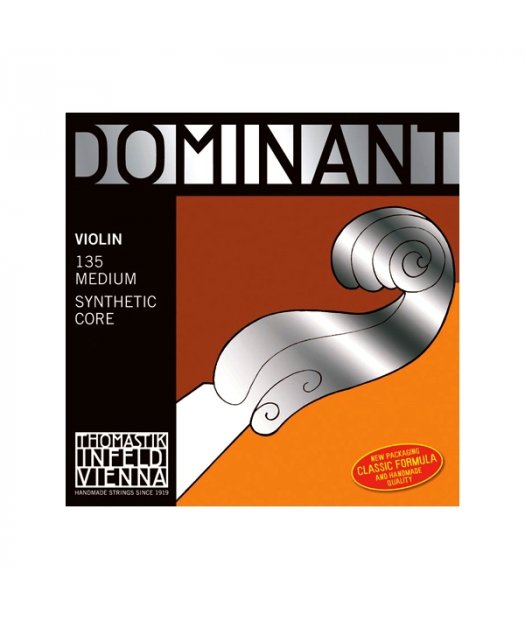 juego de cuerdas violin "dominant"