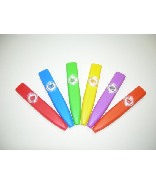 Kazoo - Tienda online de instrumentos musicales