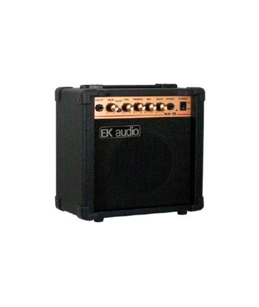 amplificador de guitarra 15w