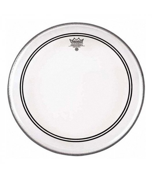 pell remo 18" transparent oli