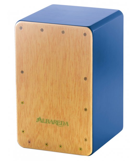 cajon flamenco grande de 48x30cm