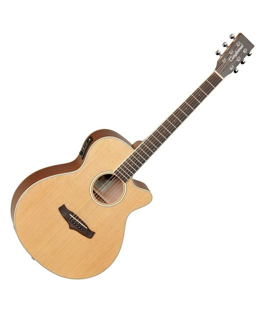 guitarra acustica amplificada