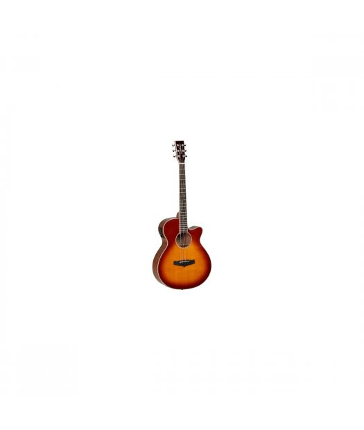 guitarra acustica amplificada