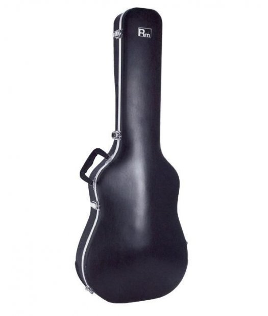 estuche de abs para guitarra clsica